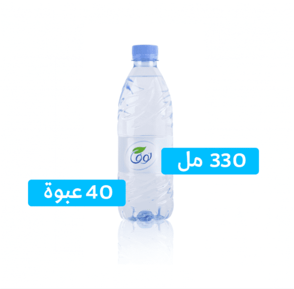 مياه نوفا 330 مل 40 عبوة (NOVA 330 ML *40)