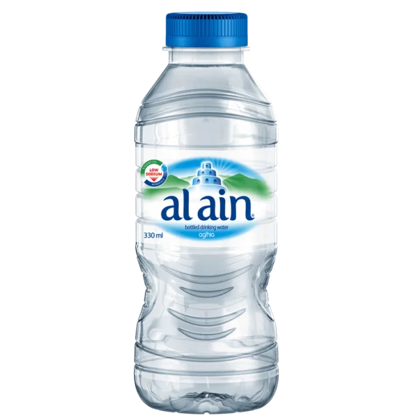 مياه العين 330 مل 40 عبوة (AL AIN 330 ml * 40)