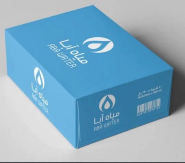 مياه آبا 330 مل 40 عبوة (ABA 330 ml * 40)