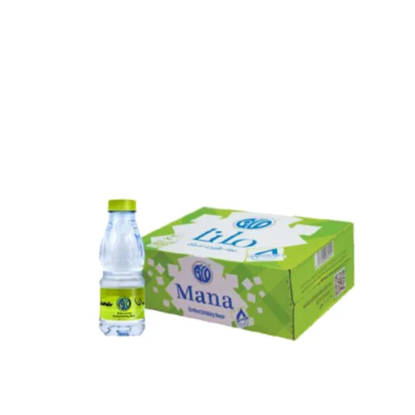 مياه مانا 200 مل 48 عبوة (MANA 200 ml * 48)